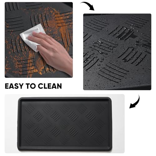 HIYARD versatile shoe organizer tray