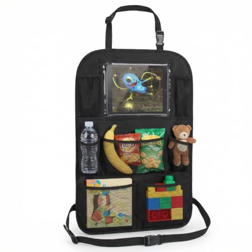 One pack ONE PIX backseat storage bag
