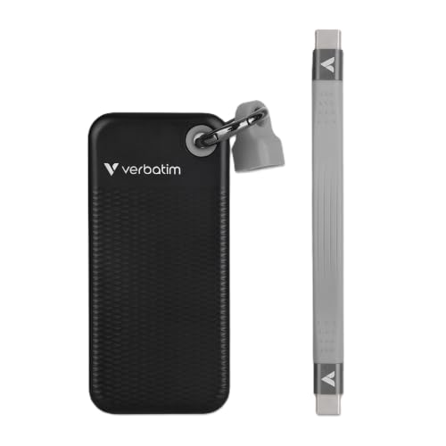 Verbatim Pocket 1TB External SSD