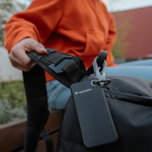 Verbatim Pocket SSD for creators and gamers