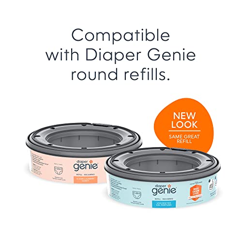 Diaper Genie Complete packaged set contents