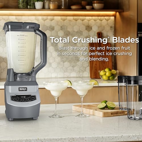 Ninja BL660 total crushing blade assembly