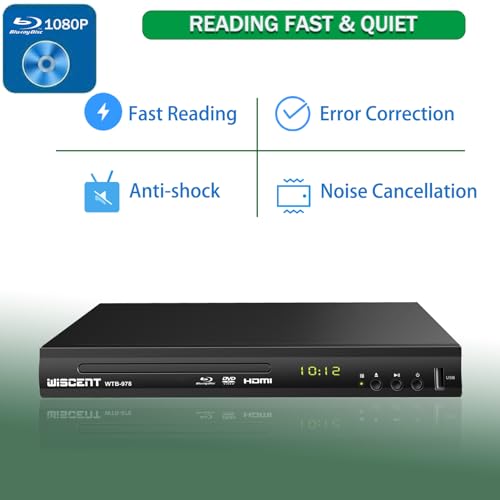 Ports and inputs on WISCENT WTB-978