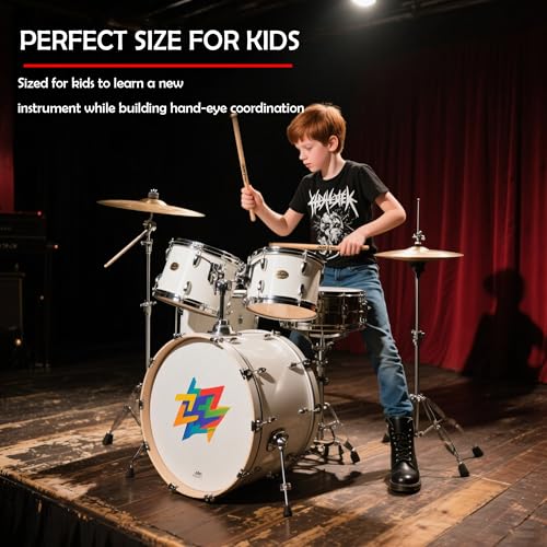 Drumsticks for practice pads & drum sets
