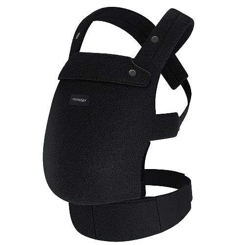 Momcozy PureHug baby carrier lifestyle usage