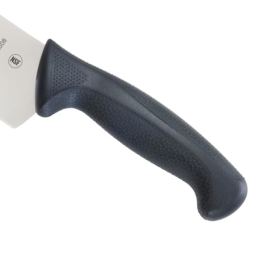 Full view of Mercer 8-inch kitchen knife
