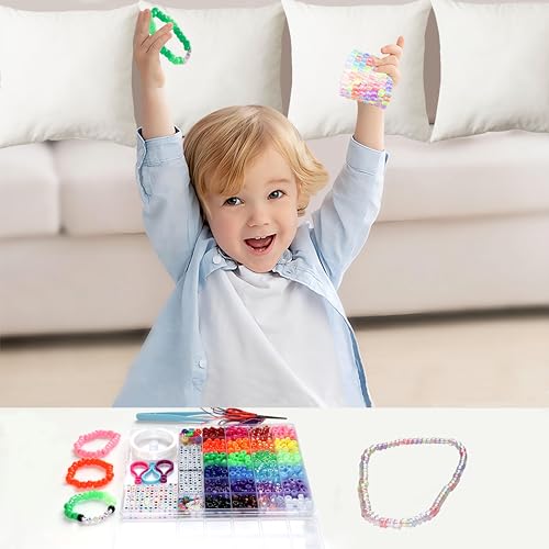 Full LIS HEGENSA jewelry kit contents spread out