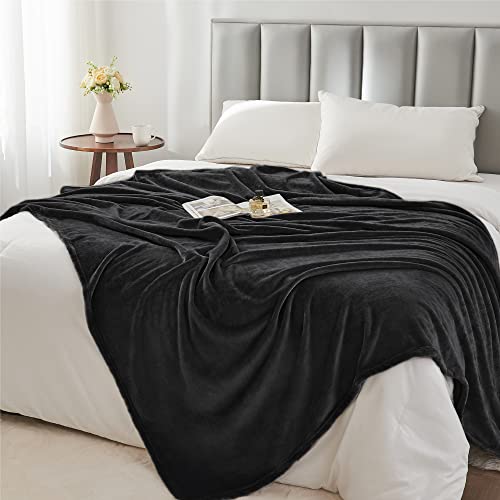 BEDELITE throw blanket edge stitching detail