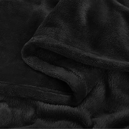 BEDELITE fleece blanket neatly packed