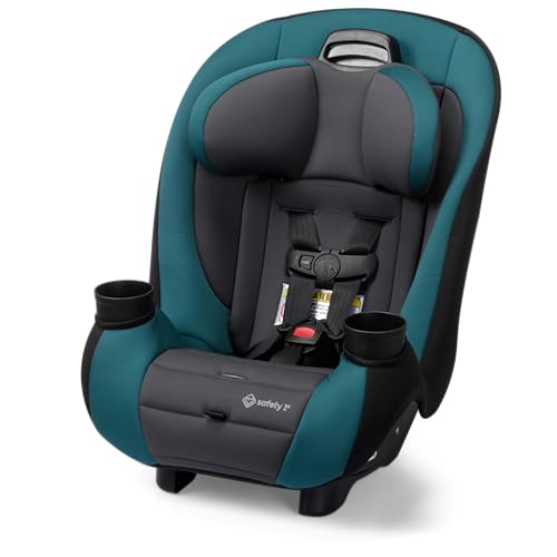 Safety 1st Ellaris 3-in-1 Convertible Car Seat front view