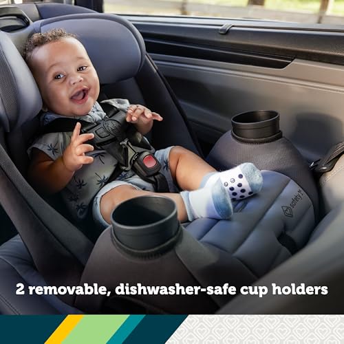 Safety 1st Ellaris convertible car seat cup holders
