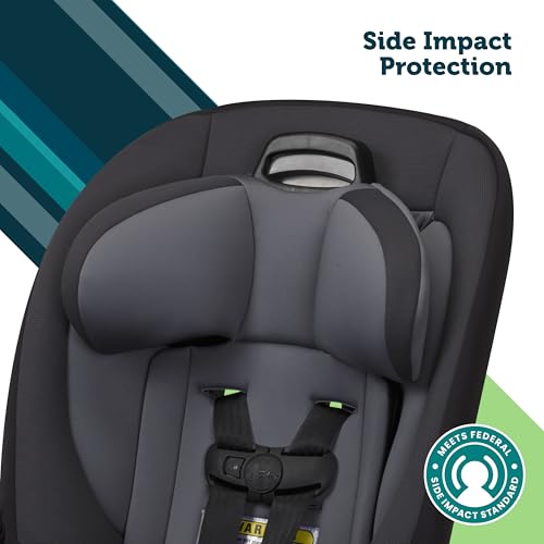 Rear-facing installation mode for Safety 1st Ellaris