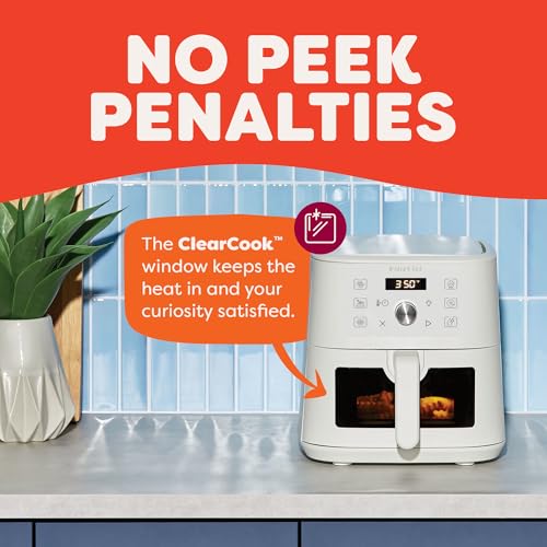Instant Pot Vortex 6-in-1 control panel