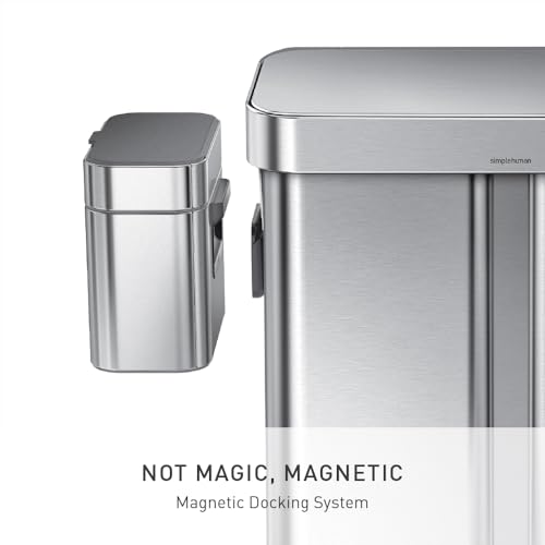 Detached caddy on a kitchen counter