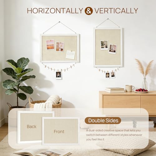 Vertical orientation display