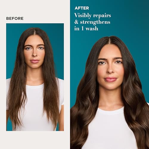 OGX Renewing + Argan Oil of Morocco Conditioner bottle side