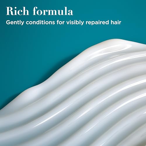 Close up of OGX Argan Oil Conditioner label