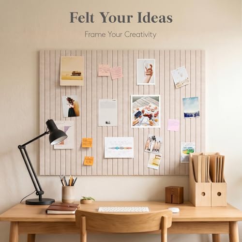 Lifewit 6-pack felt board layout
