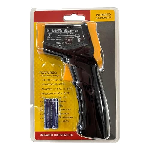 Soonkoda GM50 battery compartment and handle