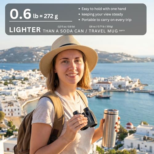 Binoculars focus adjustment knob