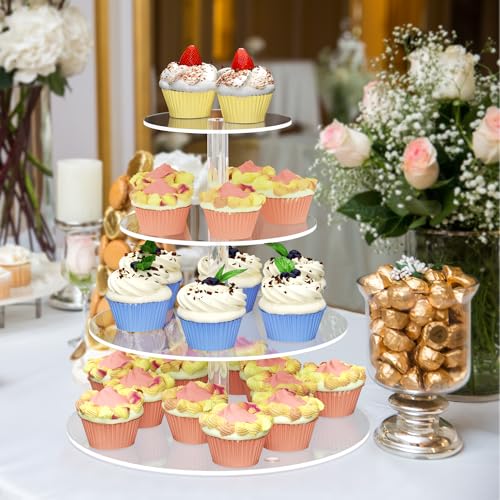Weddingwish cupcake stand with assembly tools