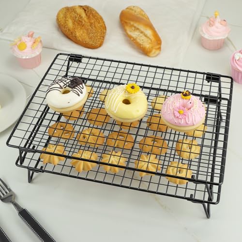 Foldable legs on QWORK cooling rack