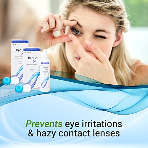 Menicon contact solution cap and seal