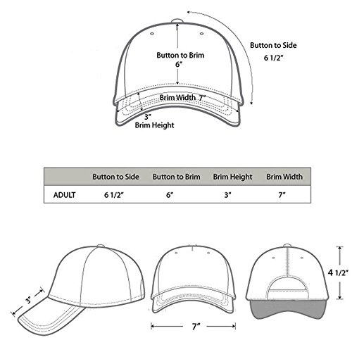 Falari black baseball cap worn for outdoor activity
