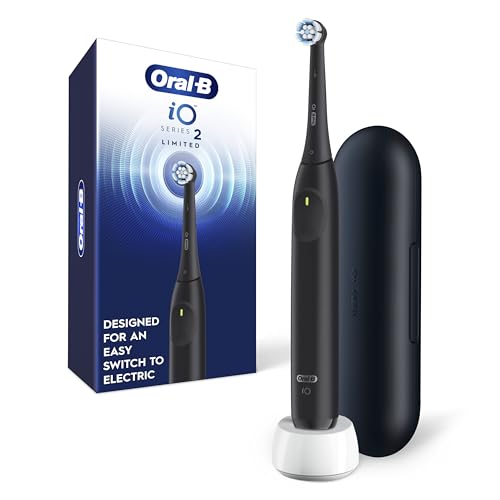 Oral-B iO Series 2 Electric Toothbrush Night Black
