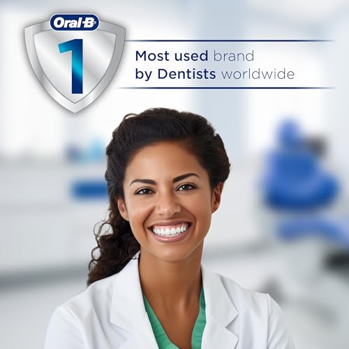 Oral-B iO Series 2 for plaque removal