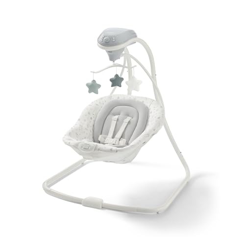 Graco Simple Sway front view