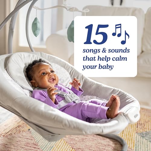 Graco Simple Sway side profile