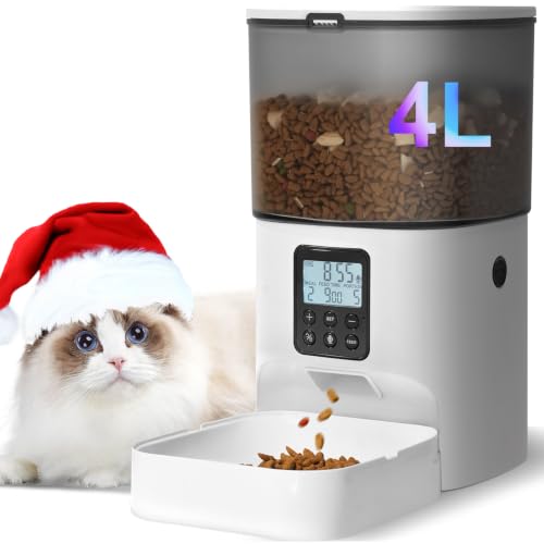 ANDOLL HOME 4L automatic feeder front view