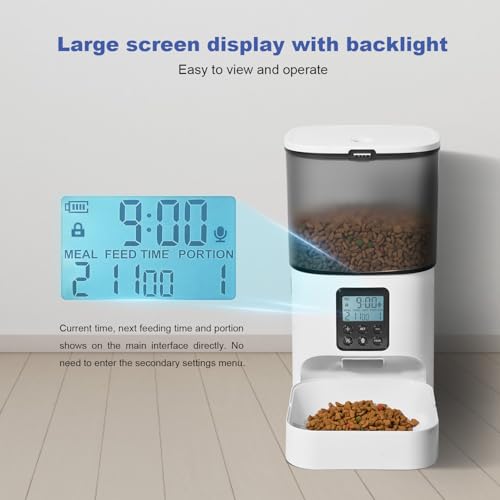 Voice recording and button interface view