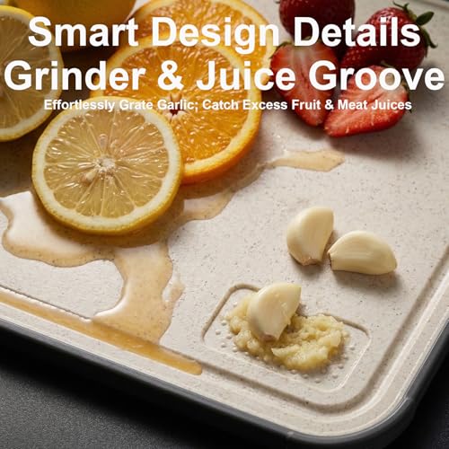 Pexucalm board juice groove detail