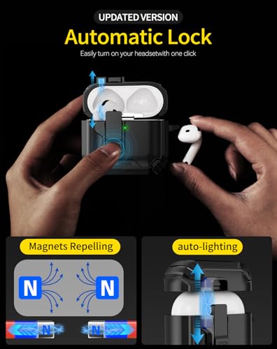 Double-head cleaning pen for AirPods earbud maintenance
