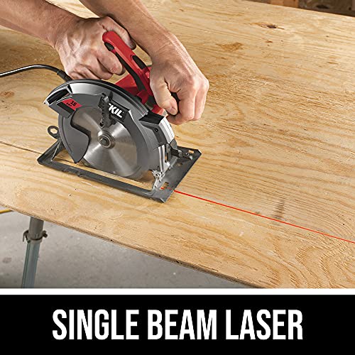 SKIL circular saw with laser guide