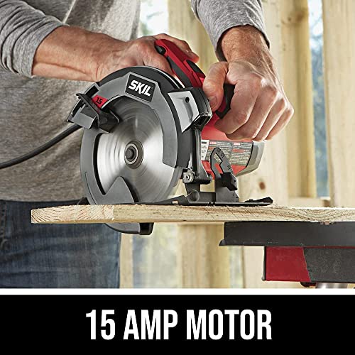 SKIL circular saw packaging and accessories