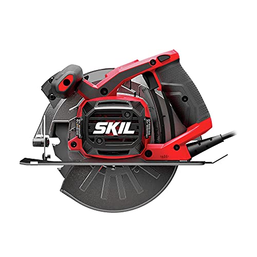 SKIL 15 amp circular saw in action