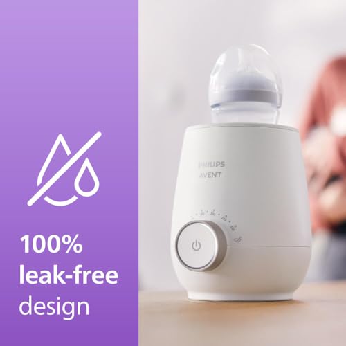 Philips Avent warming unit with food jar