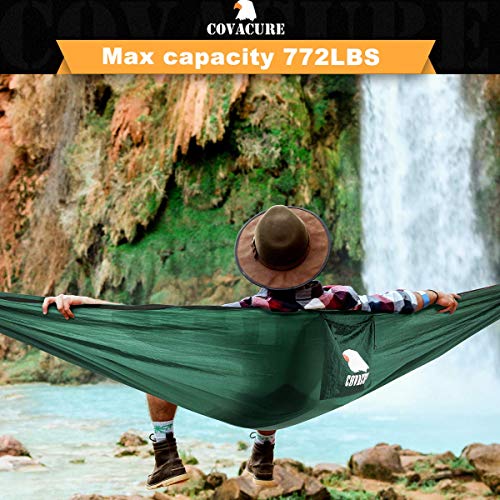 Covacure 772 lbs capacity nylon hammock