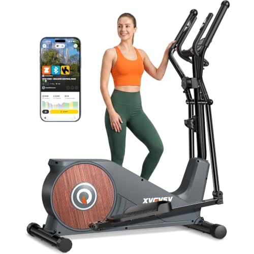 Elliptical Machine 15.5in Stride