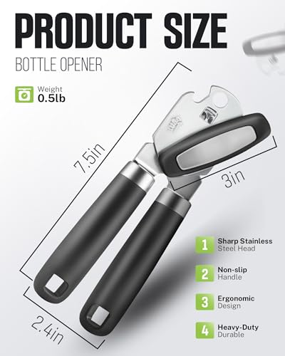 PUPTILY COM-001 heavy duty stainless steel blade