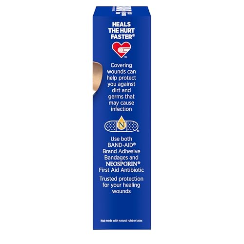 Band-Aid extra large beige bandage