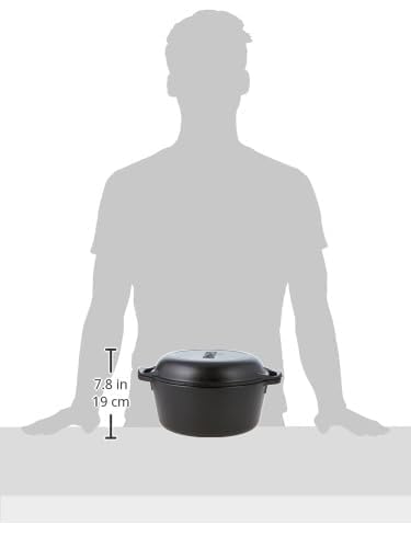 Lodge Dutch oven lid used as a skillet