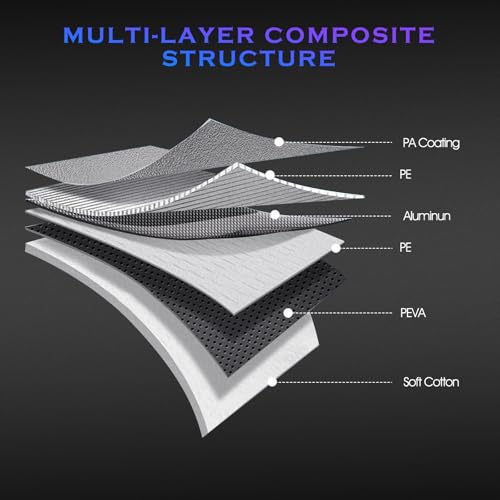Qualencey waterproof car cover for Honda Civic