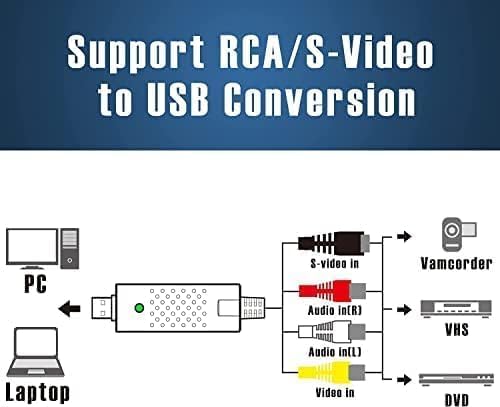 USB connector for VIXLW BR116 video grabber