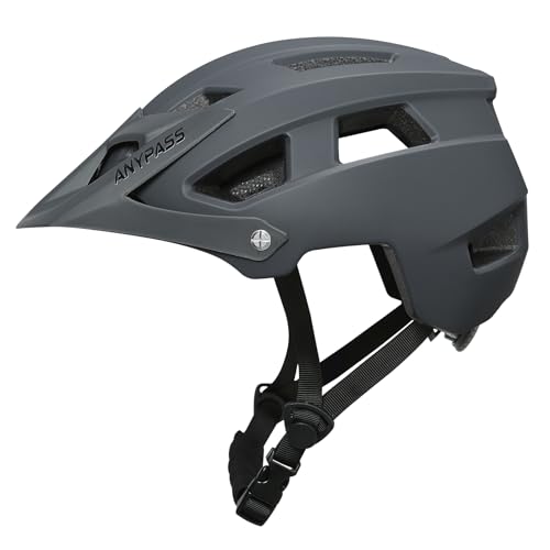 ANYPASS WJ-015 mountain bike helmet front view