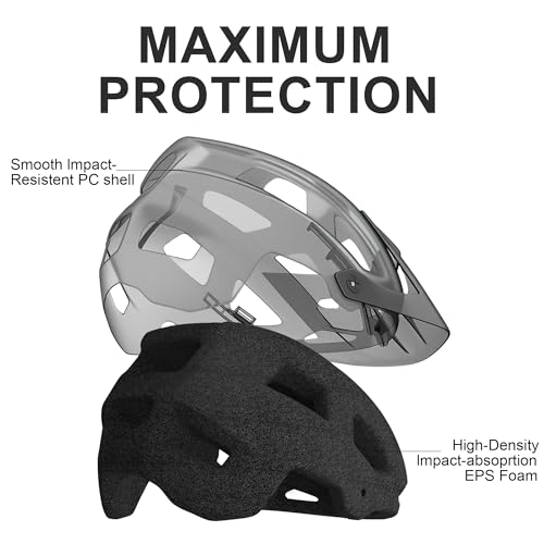 Adjustable dial on the back of ANYPASS helmet