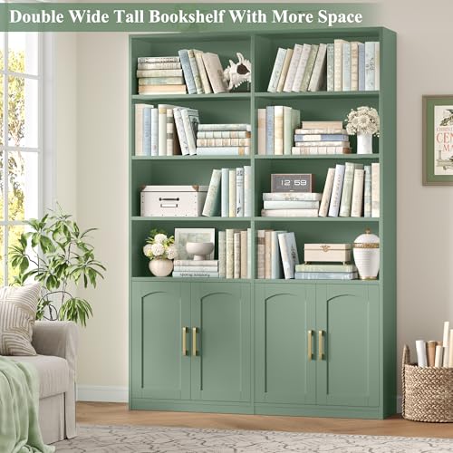 Side profile of the FACBOTALL storage furniture